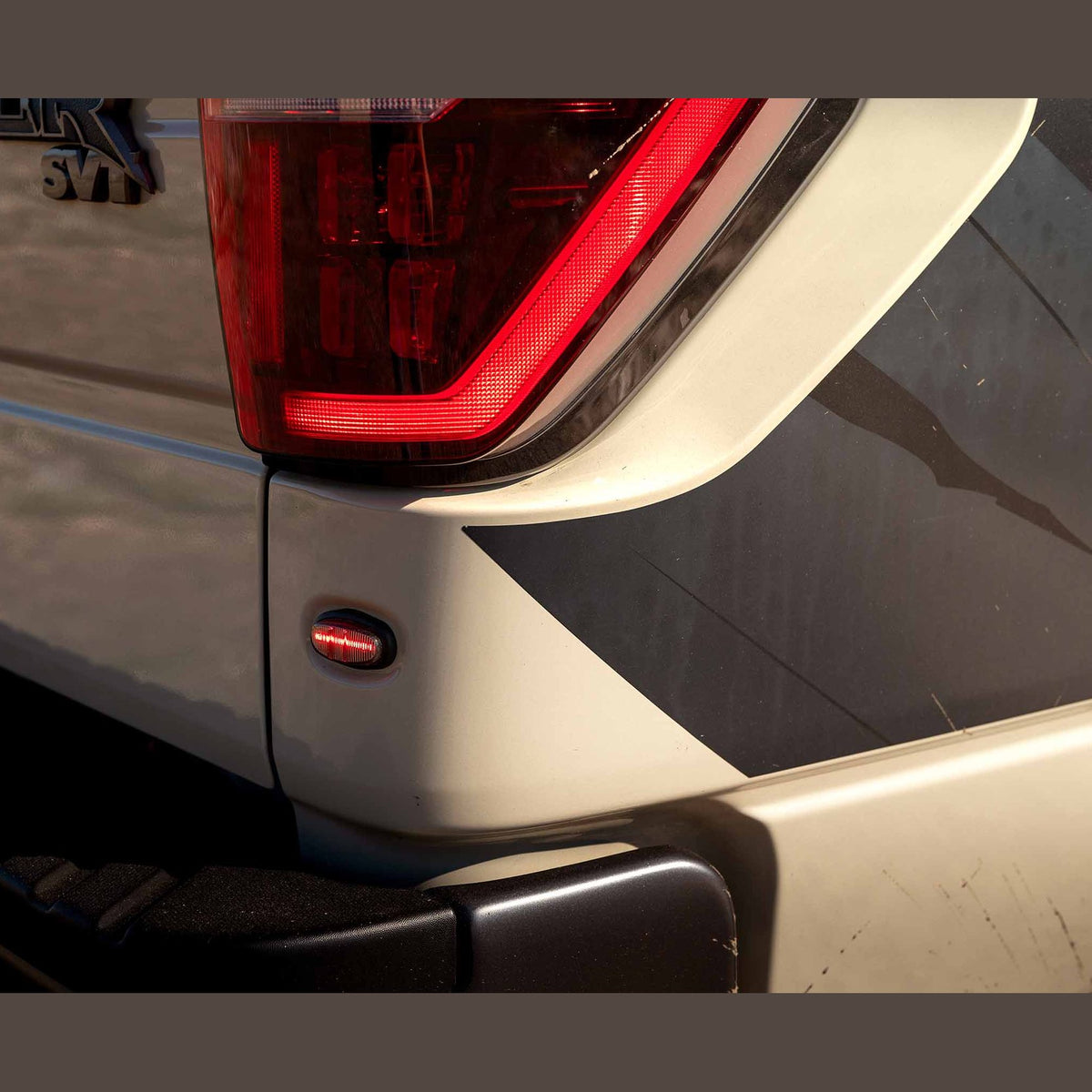 XB LED Side Markers: Ford Raptor (16-20 / Set)