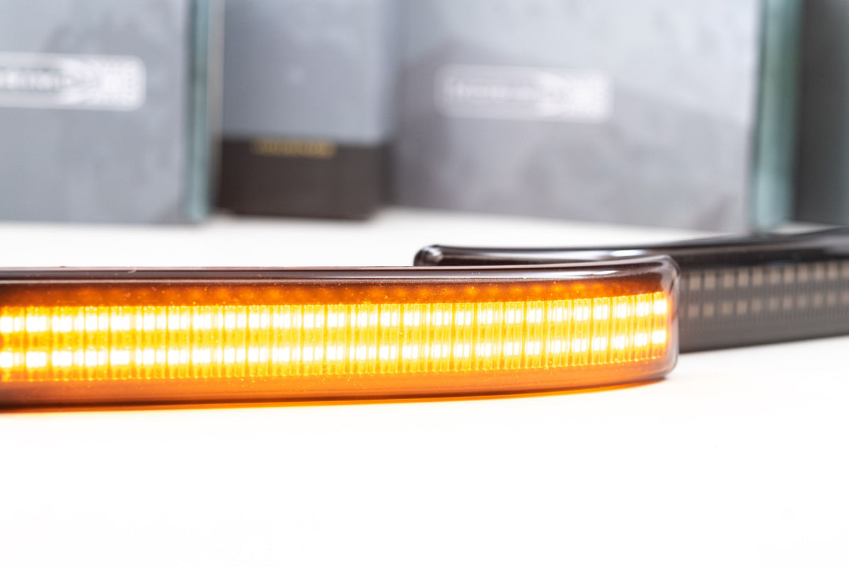 XB LED Side Mirror Lights: Ford F-150 (09-14 / Front / Set)