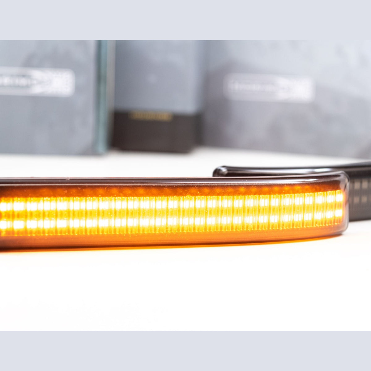 XB LED Side Mirror Lights: Ford F-150 (09-14 / Rear / Set)