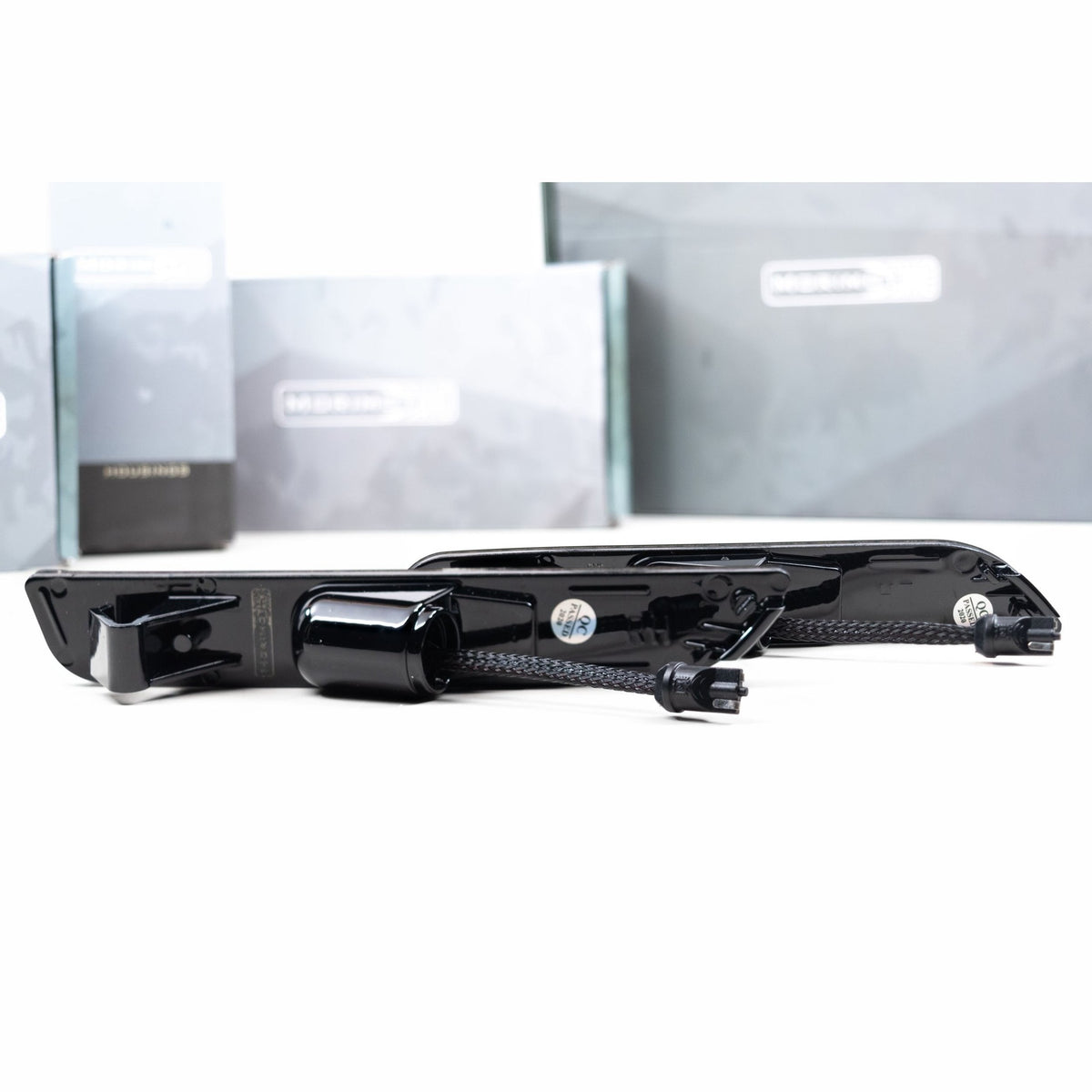 XB LED Side Markers: Ford Mustang (15-23 / Rear / Set)