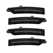 FORM Lighting Form Lighting 2024+ Mustang LED Sidemarkers Smoked (set)