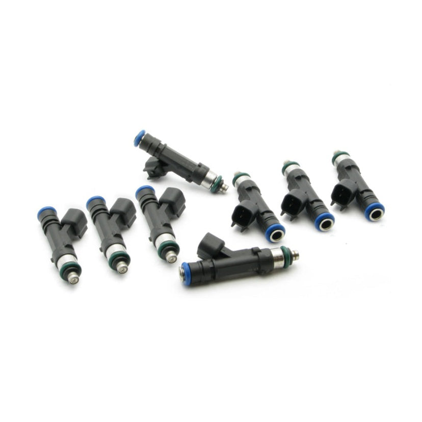 DeatschWerks DeatschWerks 05-11+ Mustang / 97-08 Gas F-Series (150/250)/10-13 Ford Raptor 42lb Top Feed Injectors
