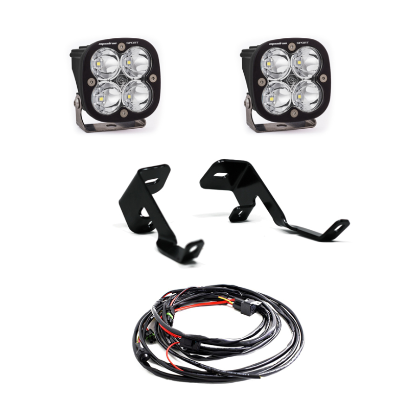 Baja Designs Baja Designs 15-20 A-Pillar Kit Sport Ford F-150
