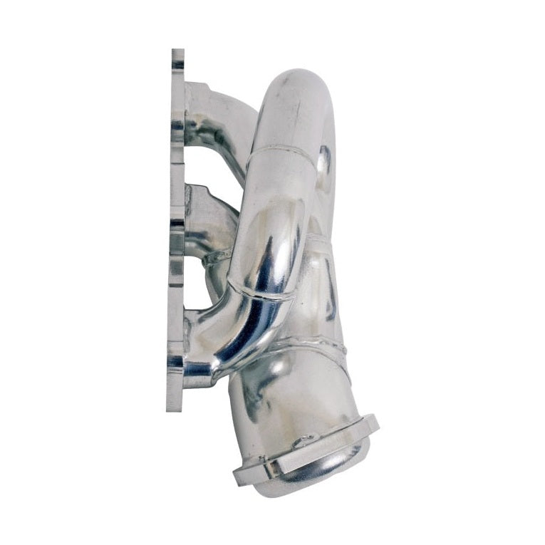 BBK BBK 11-15 Ford Mustang 3.7L Shorty Tuned Length Headers - 1-5/8 Silver Ceramic (CARB EO 11-14 Only)