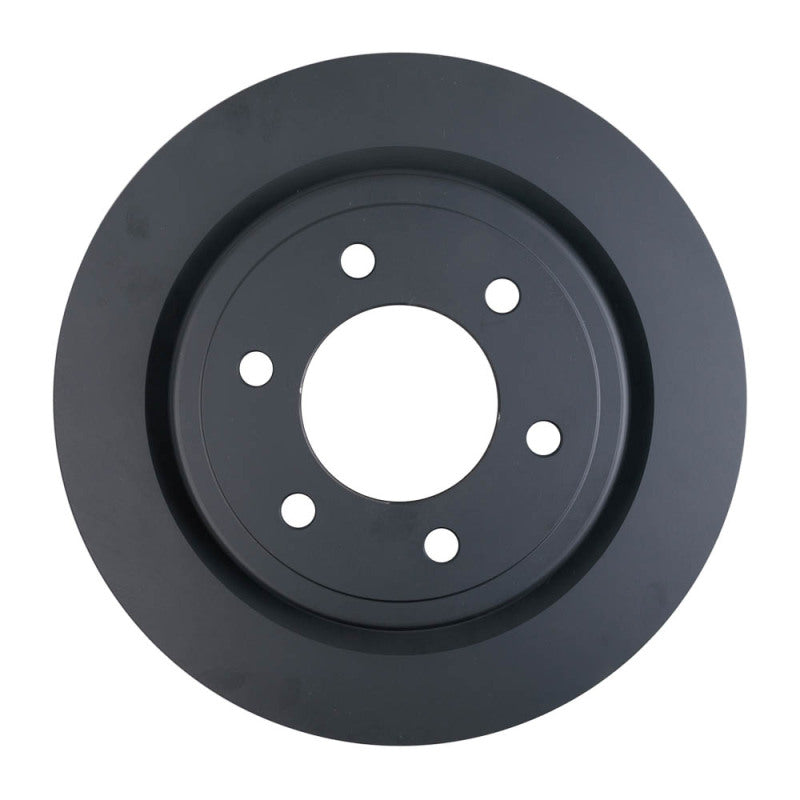 Timbren Timbren 22-24 Ford Bronco/Expedition/Lincoln Navigator BES Coated Brake Rotor - Rear