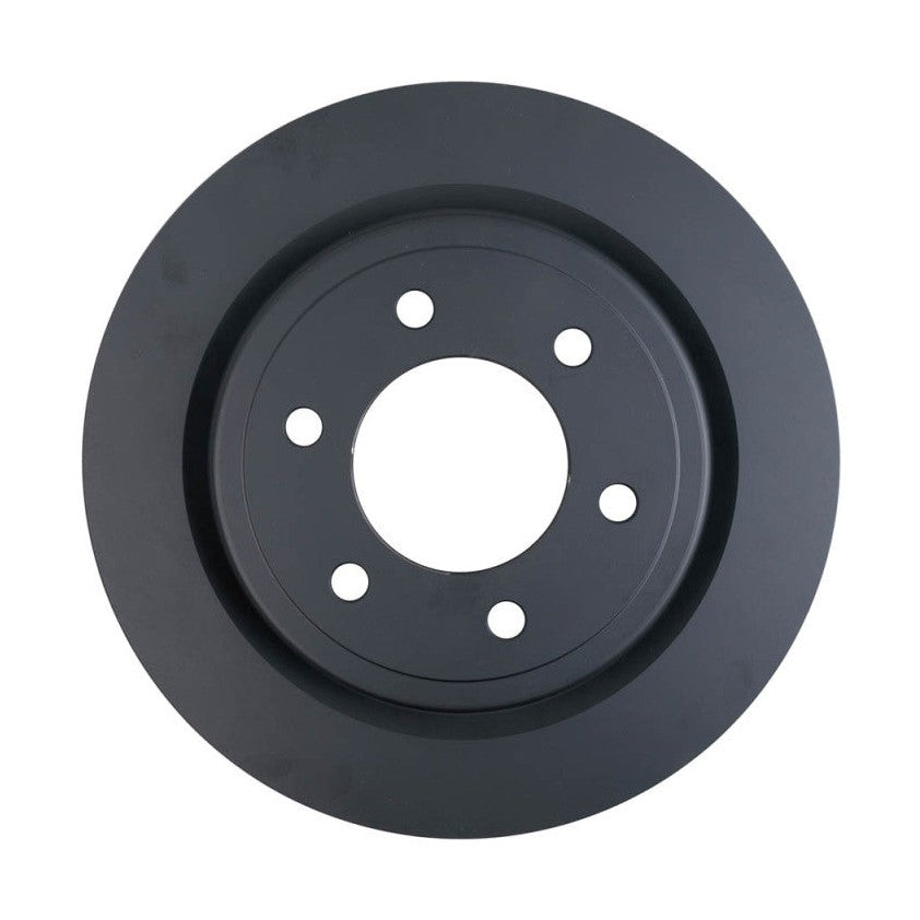 Timbren Timbren 22-24 Ford Bronco/Expedition/Lincoln Navigator BES Coated Brake Rotor - Rear
