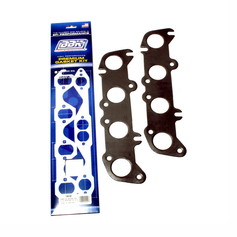 BBK BBK 11-20 Ford Mustang 5.0 Coyote Exhaust Header Gasket Set (Pair)