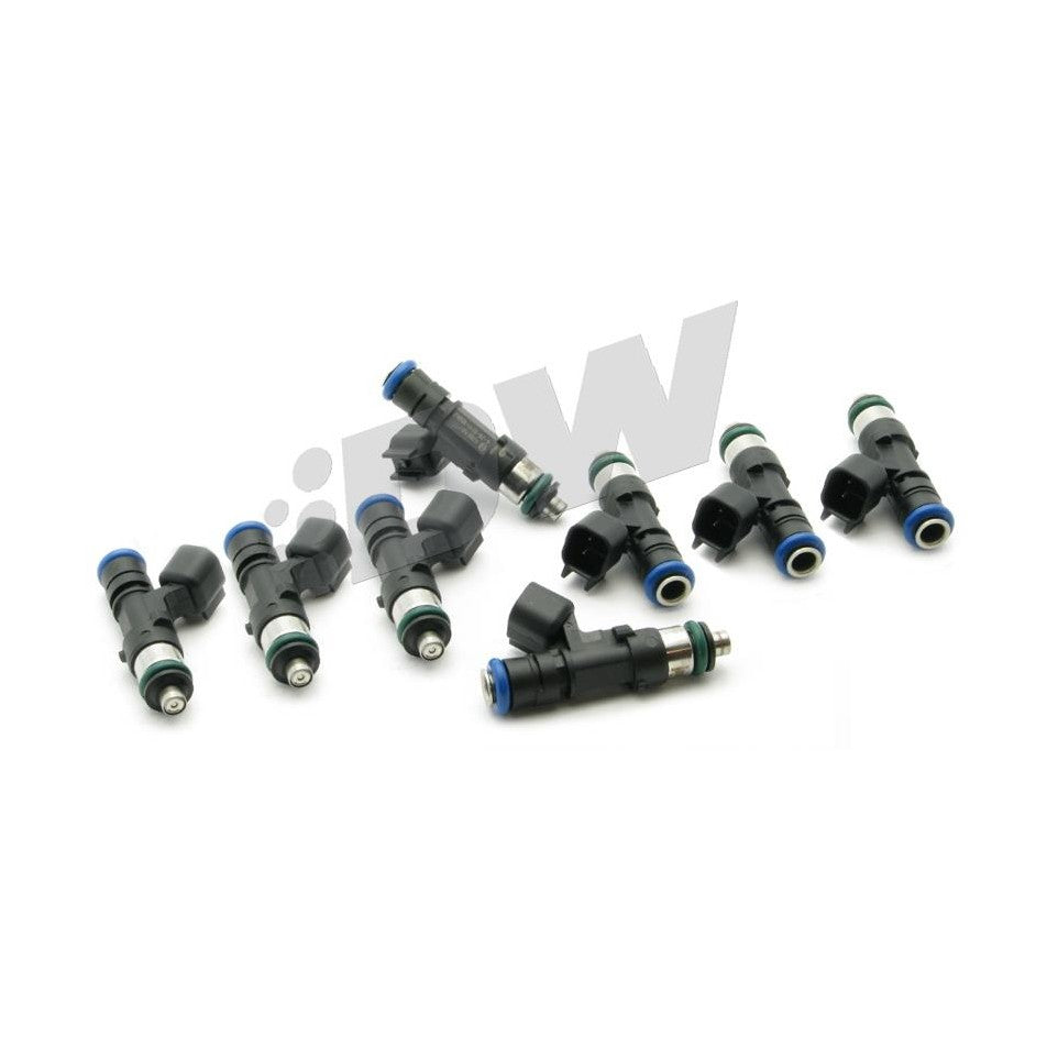 DeatschWerks DeatschWerks LS2 / 5.7L & 6.1L HEMI 60lb Injectors - Set of 8