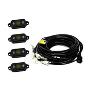 Baja Designs Baja Designs Universal Amber Rock Light Kit