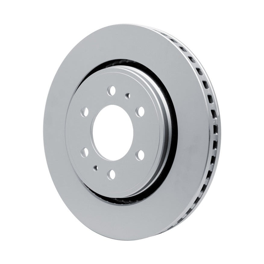 DFC DFC 07-21 Ford F-150 4WD Front Hi-Carbon Alloy Geomet Coated Rotor