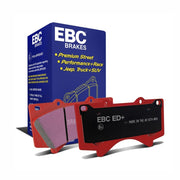 EBC EBC 2022+ Ford Bronco Raptor 3.0T Extra Duty Front Brake Pads