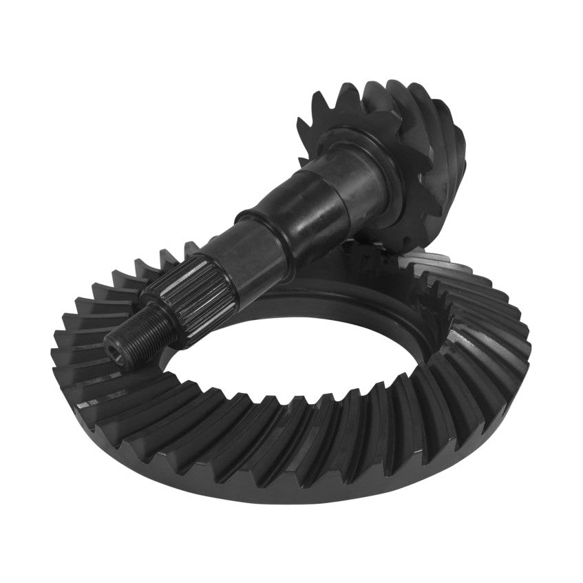 Yukon Gear & Axle Yukon Gear High Performance Gear Set For Ford 8.8in in a 3.73 Ratio