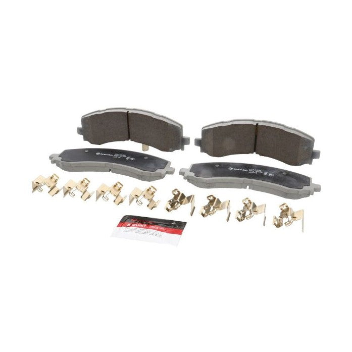 Brembo OE Brembo OE 2023 Ford Bronco/Expedition/21-23 F-150 PRIME Ceramic Brake Pad - Front