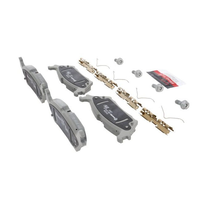 Brembo OE Brembo OE 2023 Ford Expedition/21-22 F-150 PRIME Ceramic Brake Pad - Rear