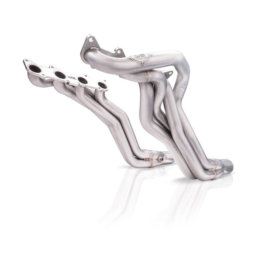 Stainless Works Stainless Works 2015+ Ford GT350 Headers 1-7/8in Primaries High-Flow Cats 3in Collectors
