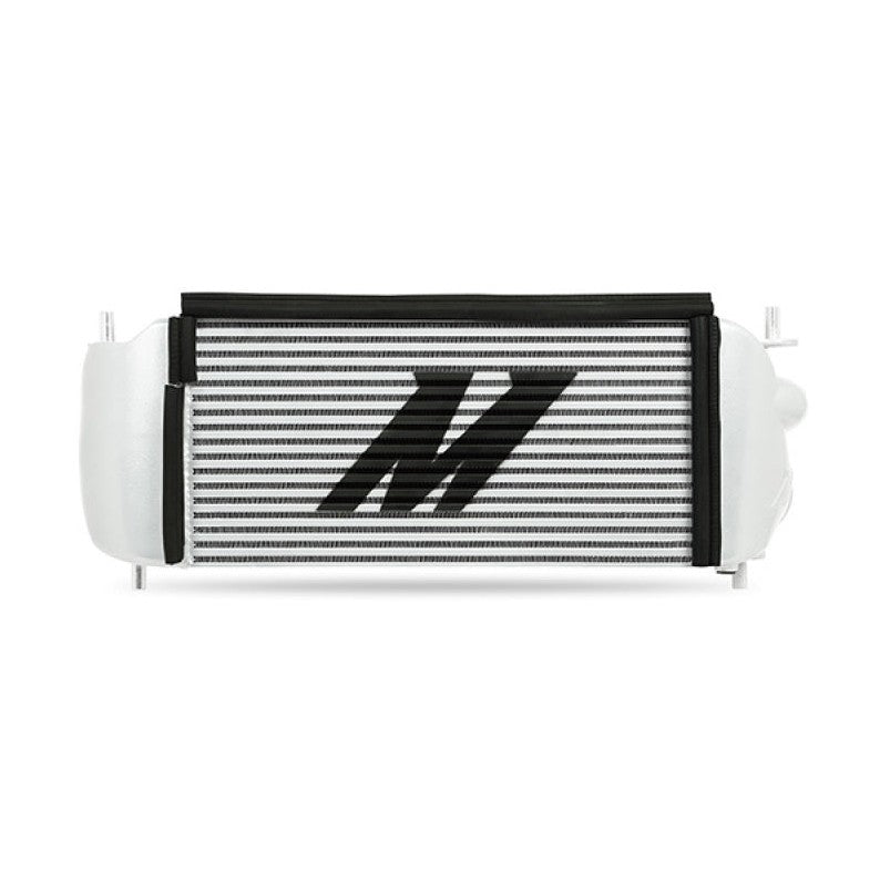 Mishimoto Mishimoto 2016+ Ford F-150 2.7/3.5L Ecoboost Intercooler (I/C ONLY) - Sleek Silver