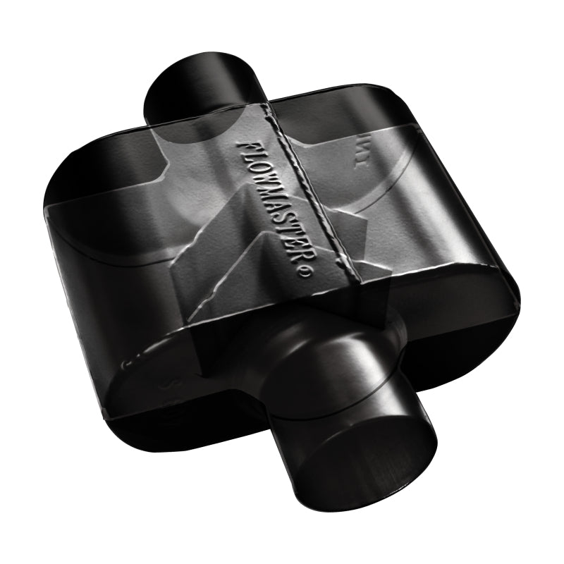 Flowmaster Flowmaster 2.5 IN(O)/2.5 OUT(O) Super 10 SS Muffler