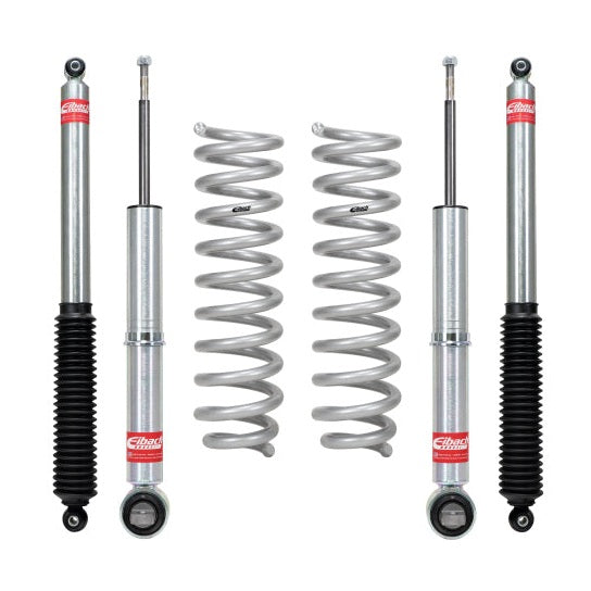 Eibach Eibach Pro-Truck Lift Kit for 15-18 Ford F-150