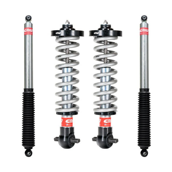 Eibach Eibach Pro-Truck Coilover 2.0 Front w/ Rear Shocks for 15-20 Ford F-150 3.5L EcoBoost 2WD