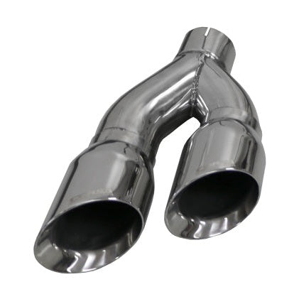 CORSA Performance Corsa 2009-2013 Inlet 4in Pro Series Twin Side Swept Exhaust Tip Kit