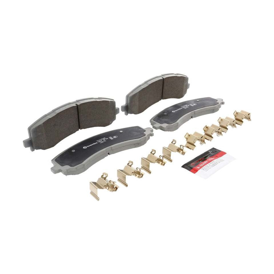 Brembo OE Brembo OE 2023 Ford Bronco/Expedition/21-23 F-150 PRIME Ceramic Brake Pad - Front