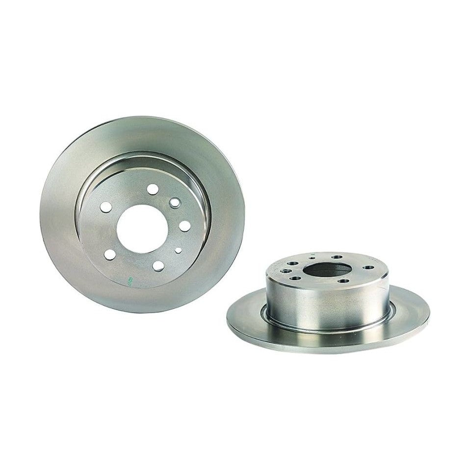 Brembo OE Brembo 07-17 Ford Expedition/Navigator/10-16 F-150 Front Premium UV Coated OE Equivalent Rotor