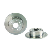 Brembo OE Brembo 13-14 Ford Mustang Rear Premium UV Coated OE Equivalent Rotor