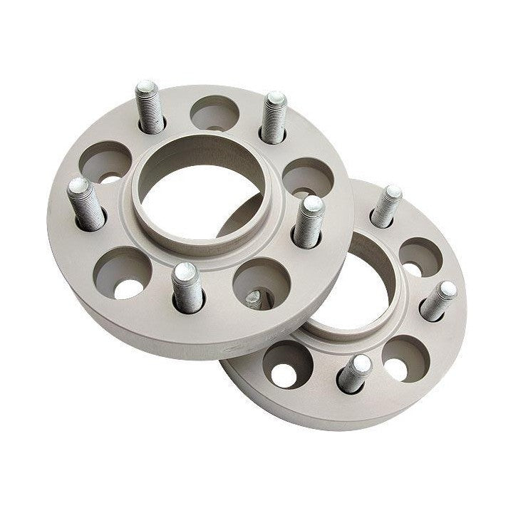 Eibach Eibach Pro-Spacer System 25mm Black Spacer - 2015 Ford Mustang Ecoboost / V6 / GT