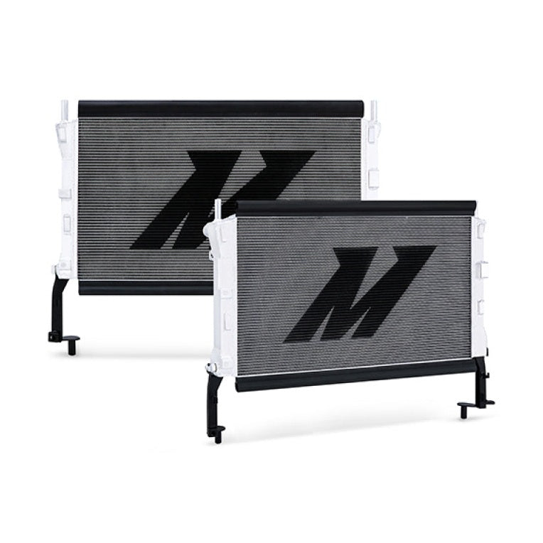 Mishimoto Mishimoto 2015+ Ford Mustang EcoBoost Performance Aluminum Radiator