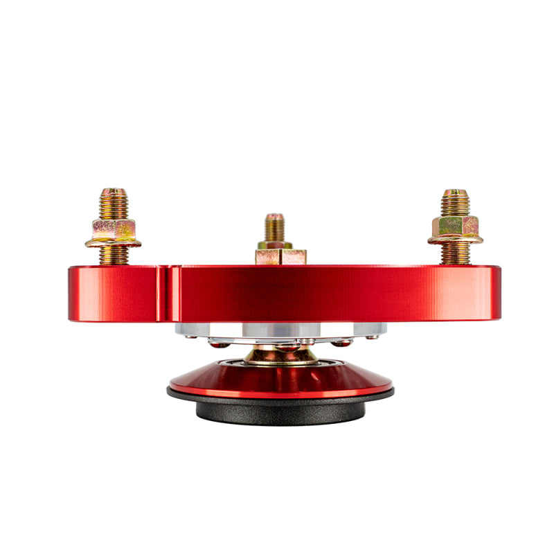 Pedders Pedders 2015+ Ford Mustang Front Strut Mount Adjustable Camber Plates (for Kit ped-160099)