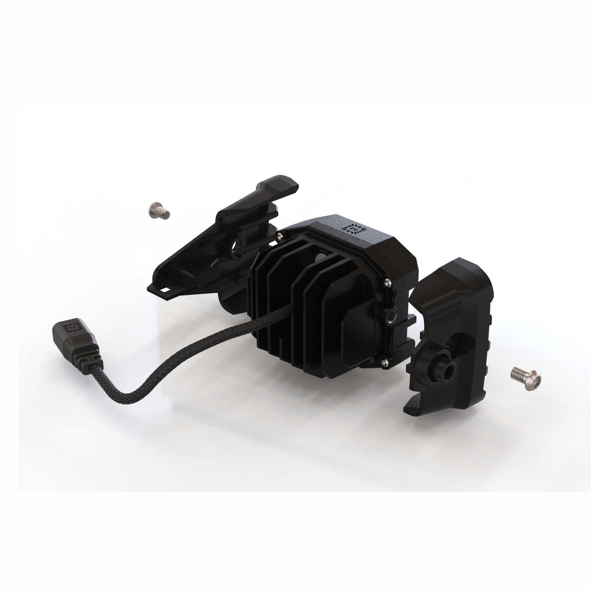 Morimoto 4Banger Fog Brackets: Type F2 (Set)