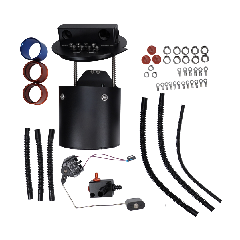 DeatschWerks DeatschWerks X3 Series Fuel Pump Module for 2011-2024 Ford Mustang