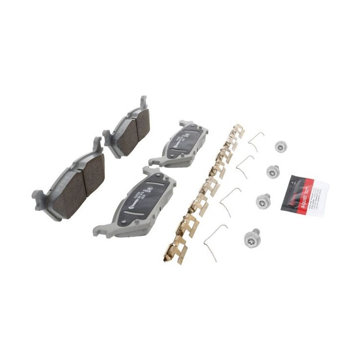 Brembo OE Brembo OE 2023 Ford Expedition/21-22 F-150 PRIME Ceramic Brake Pad - Rear