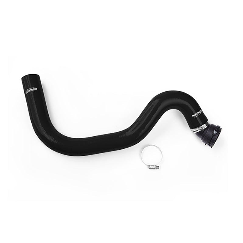 Mishimoto Mishimoto 15+ Ford Mustang GT Black Silicone Upper Radiator Hose