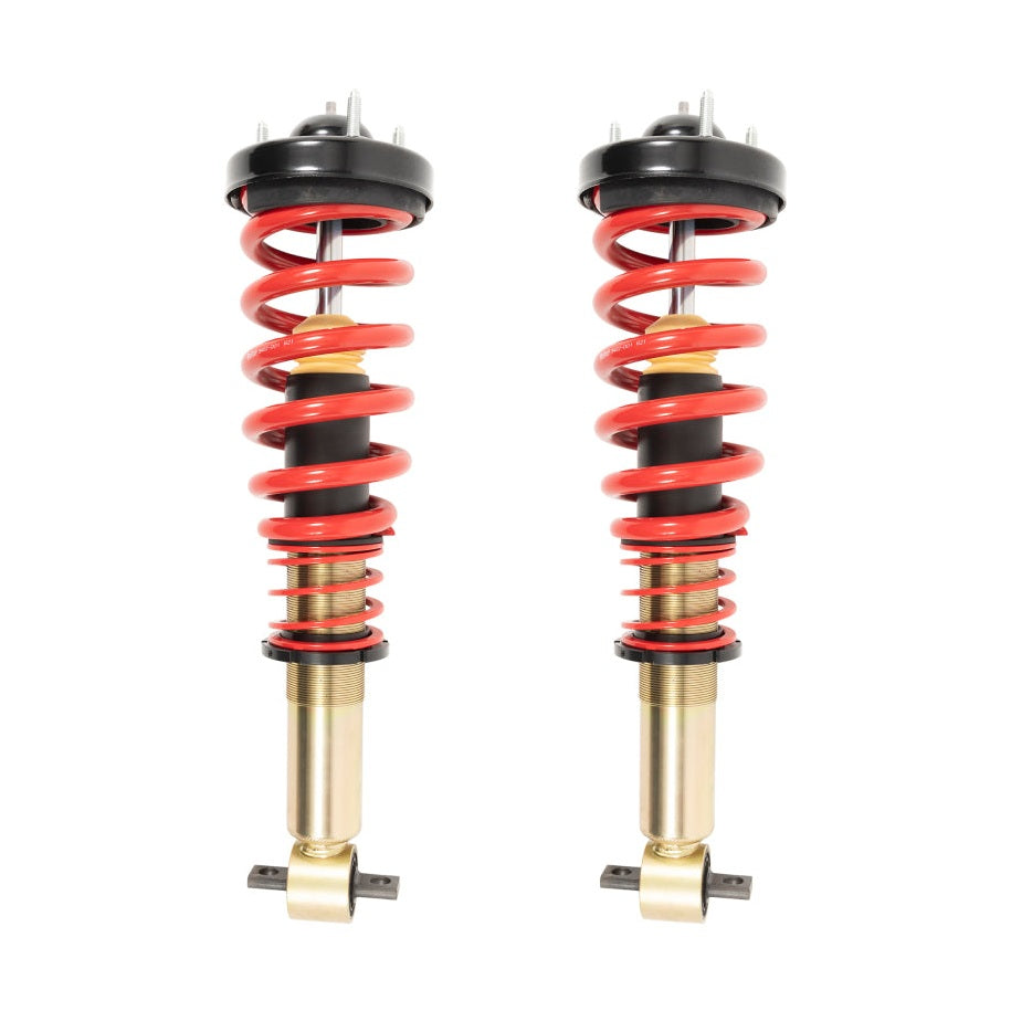Belltech Belltech Coilover Kit 2021+ Ford F-150 2WD Lowering Coilover -1in to -3.5in