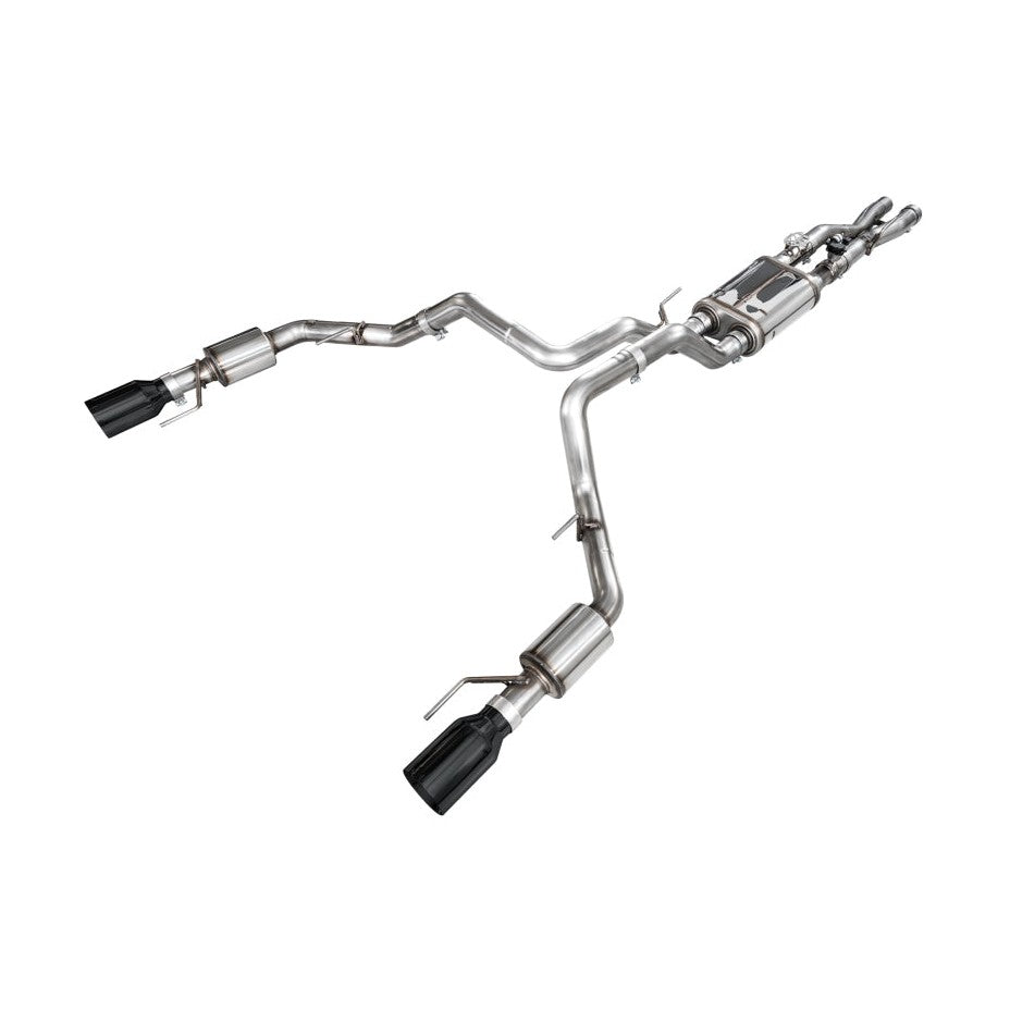 AWE Tuning AWE Tuning Gen 3 Raptor R SwitchPath Exhaust - Diamond Black Tips