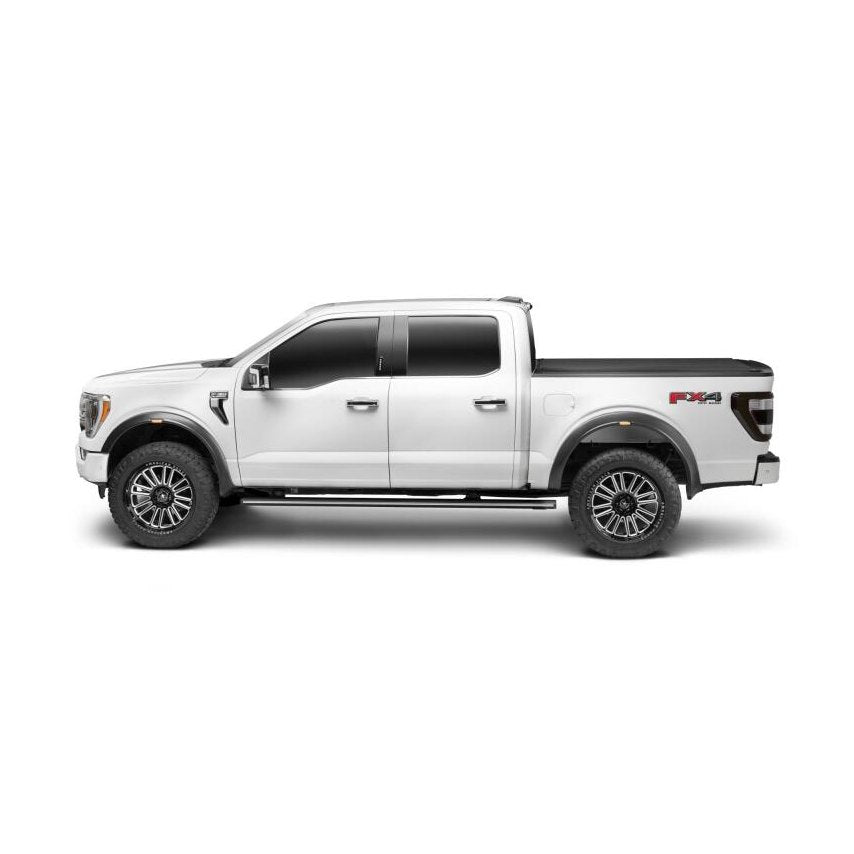 Husky Liners Husky Liners 21-23 Ford F-150 RVL Fender Flares - 4 Piece Set, installed
