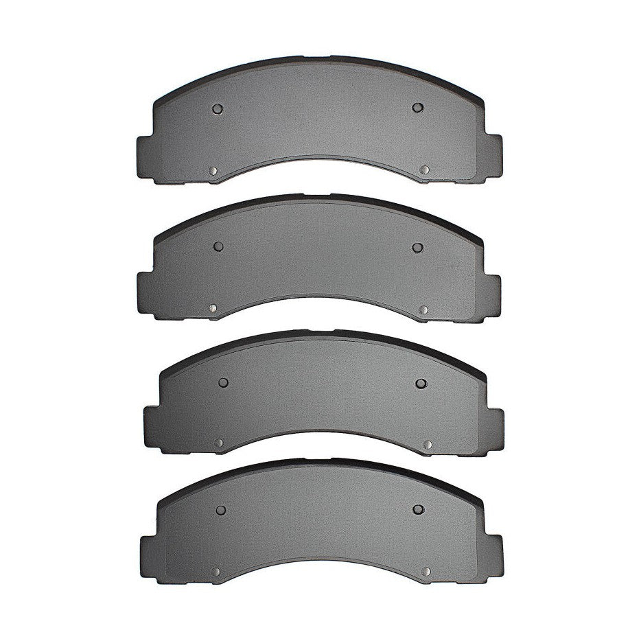 DFC DFC 10-21 Ford F-150 RWD Front 5000 Advanced Ceramic Brake Pads and Hardware Kit