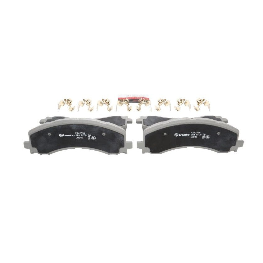 Brembo OE Brembo OE 2023 Ford Bronco/Expedition/21-23 F-150 PRIME Ceramic Brake Pad - Front