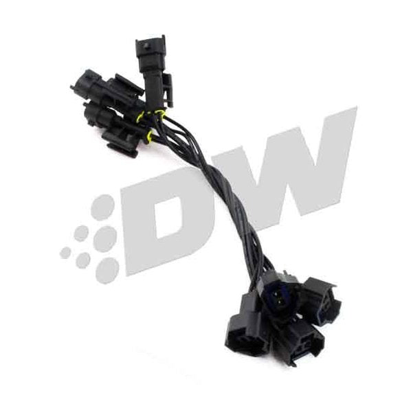DeatschWerks DeatschWerks 13-16 Ford Focus ST/RS 2.0L/2.3L / 15 Mustang 2.3L EcoBoost 1700cc Injectors (GDI)