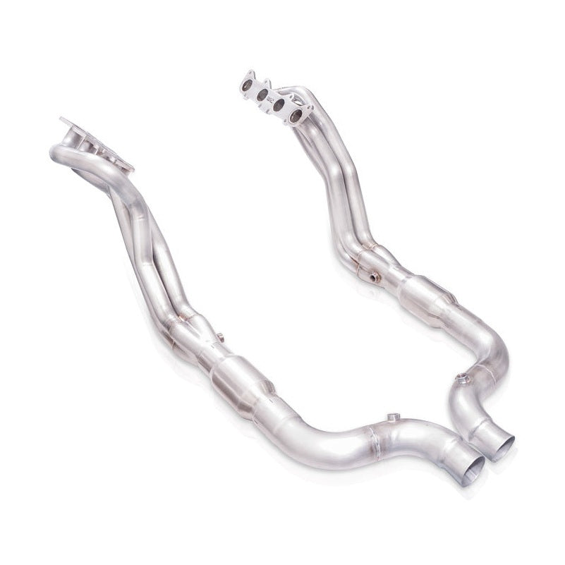 Stainless Works Stainless Works 2015+ Ford GT350 Headers 1-7/8in Primaries High-Flow Cats 3in Collectors