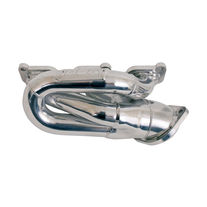 BBK BBK 11-15 Ford Mustang 3.7L Shorty Tuned Length Headers - 1-5/8 Silver Ceramic (CARB EO 11-14 Only)