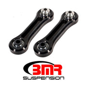 BMR Suspension BMR 15-17 S550 Mustang Rear Lower Control Arms Vertical Link w/ Spherical Bearings - Black