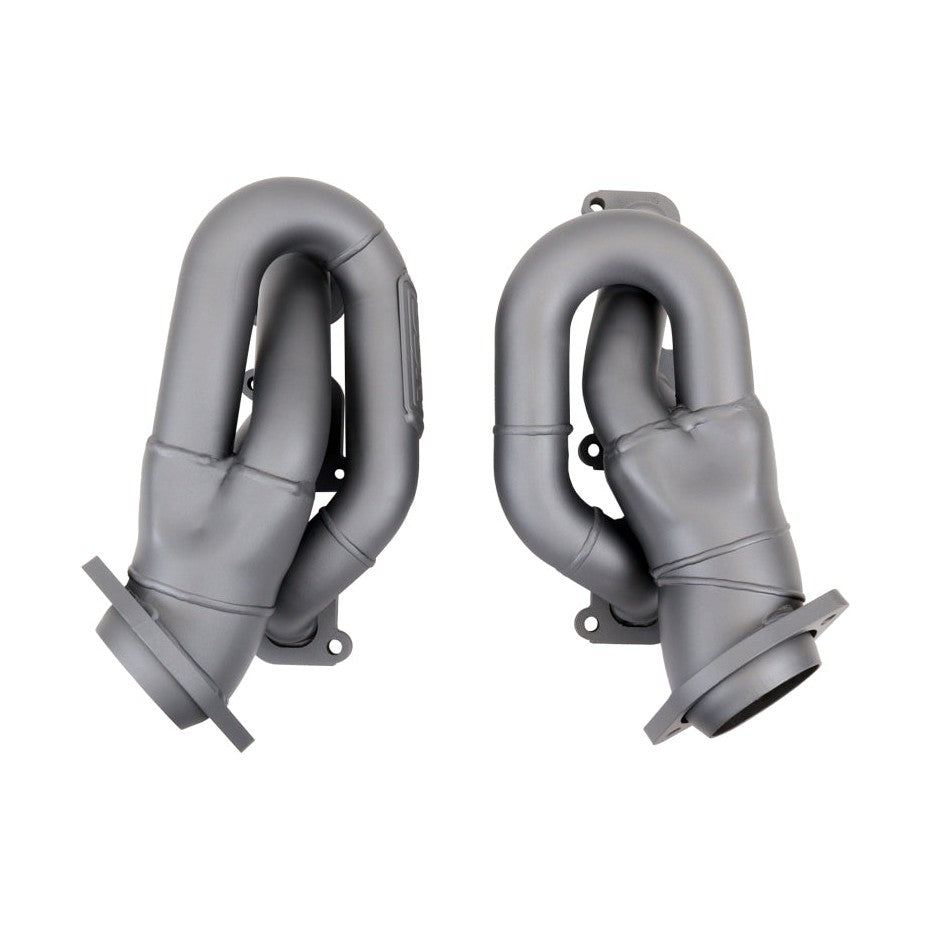BBK BBK 11-15 Ford Mustang 3.7L Shorty Tuned Length Header - 1-5/8 Titanium Ceramic (CARB EO 11-14 Only)