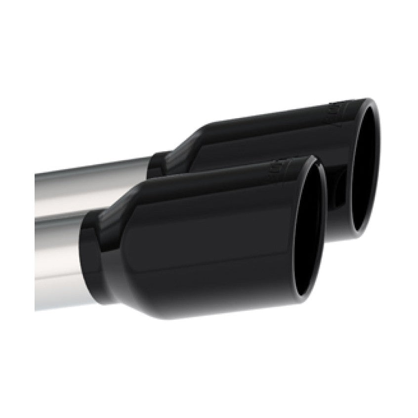 Borla Borla 2020 Ford GT500 5.2L AT 3in ATAK CatBack Exhaust w/ Black Chrome Tips