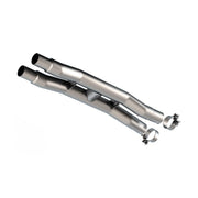 Borla Borla 15-23 Ford Mustang GT H-Pipe 2.75in OE Resonator Replacement
