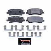 PowerStop Power Stop 15-19 Ford Mustang Rear Track Day Brake Pads