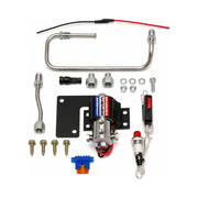 Granatelli 760515 Mustang Tire Fryer 4-port line lock kit