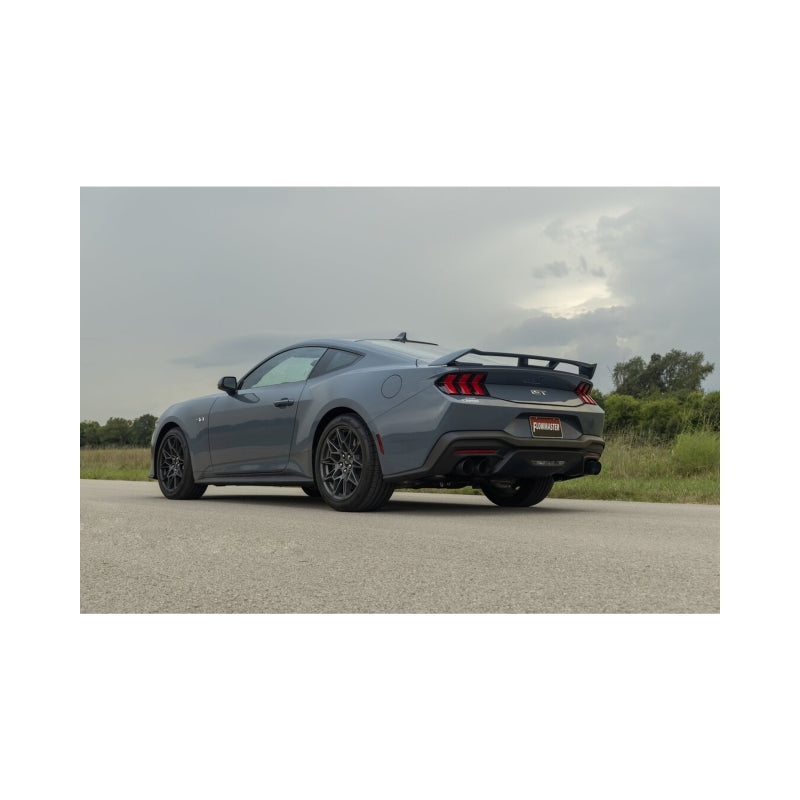 Flowmaster Flowmaster 24-25 Mustang 2.3l/5.0L Outlaw-Axle-Back-W/VALVES Exhaust System