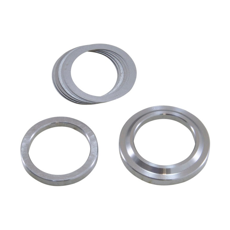 Yukon Gear & Axle Yukon Gear Crush Sleeve Eliminator Kit For Ford 8.8in & 7.5in